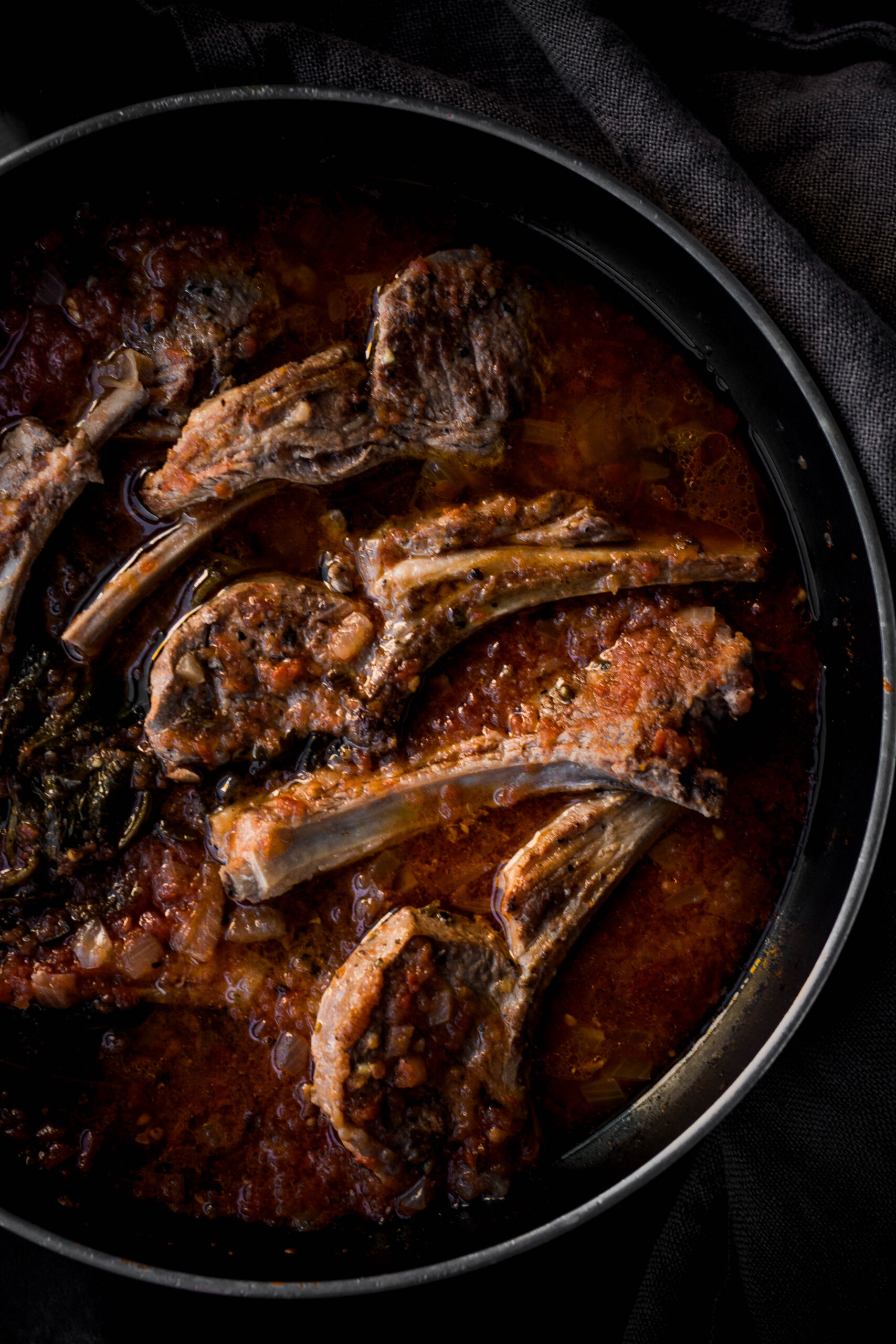 Elif Ergin, Food Photography