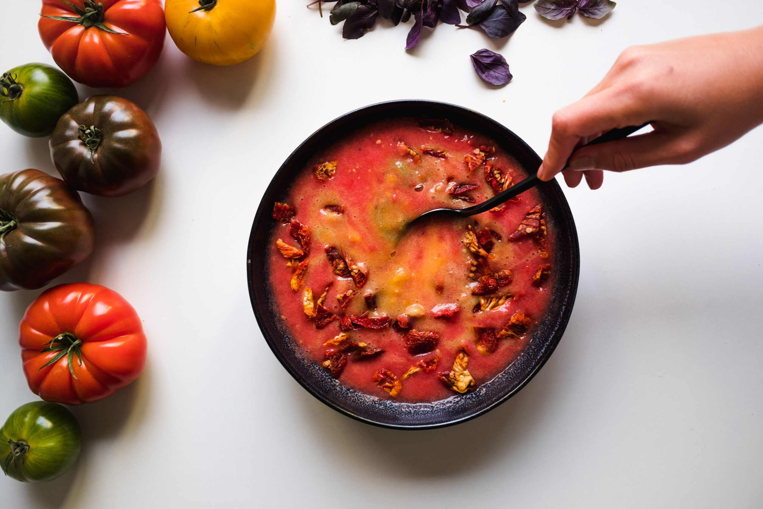 Elif Ergin, Food Photography